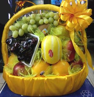 So sánh hai loại hoa quả nhập khẩu kiwi vàng và kiwi xanh