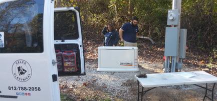 Generator Sales Service Installation-CELCO Electric LLC-Family Owned and Operated-Generator Division