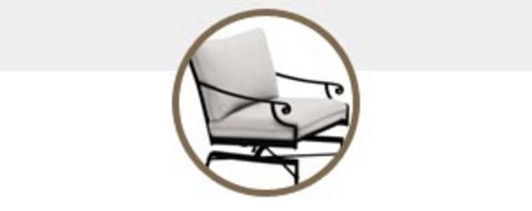 brown jordan venitian style replacement cushions 