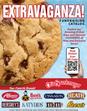 Otis Spunkmeyer Cookie Dough Fundraiser