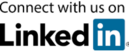 Linked in logo.