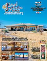 Real Estate Press, Southern Arizona, Vol. 35, No. 4, April 2022