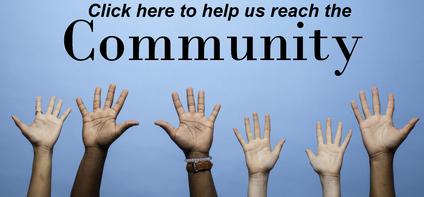 An Invitation to Reach the Community