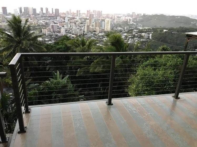 Waterproof deck Hawaii, waterproof aluminum deck, waterproof aluminum deck honolulu, aluminum decks hawaii, Waterproof deck Honolulu