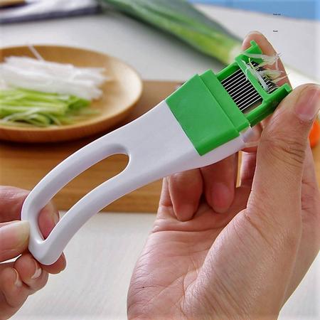 Green Onion Slicer Cutter Chopper in Pakistan