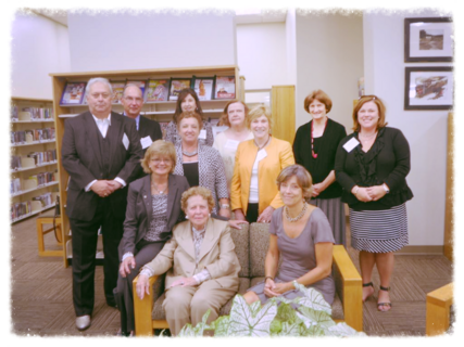 Library Board Members