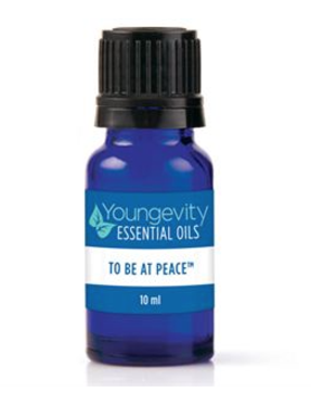 TO BE AT PEACE™ ESSENTIAL OIL BLEND – 10ML