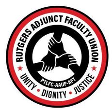 Member Rutgers Adjunct Faculty Union