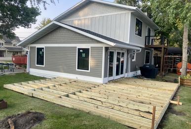 Deck Building Company Detroit Lakes, MN