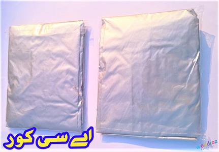 AC Covers in Pakistan Air Conditioner Dust Proof Water Proof Parachute Cover Split Unit DC Inverter 1.5 Ton Gujranwala