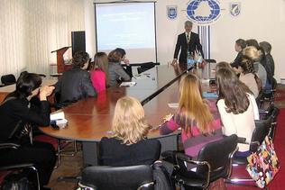 Lyal S. Sunga in Minsk Belarus