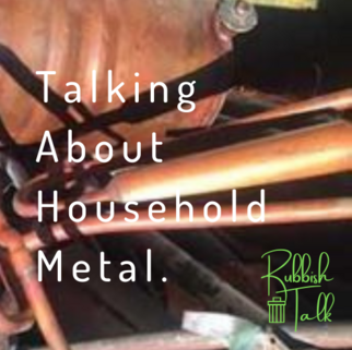 Rubbish Talk Household Metal Info