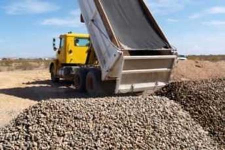 Looking for the best gravel hauling services in Lincoln NE | LNK Junk Removal