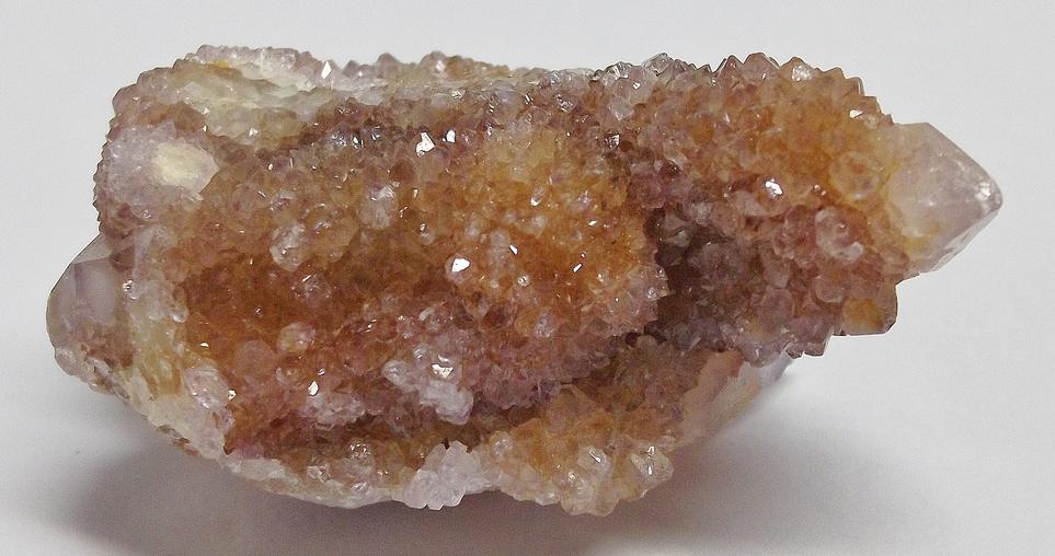 ‘Cactus’ Amethyst crystals - Boekenhoutshoek area, South Africa