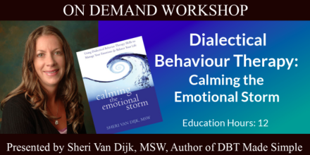 Dialectical Behaviour Therapy ON DEMAND