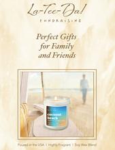 La-Tee-Da Candle Fundraiser - ltdfundraising.com