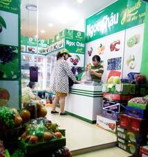 Giỏ hoa quả nhập khẩu giá rẻ tại Hà Nội