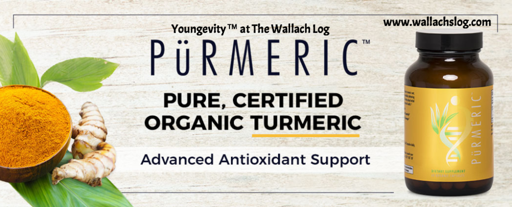 Pürmeric™ - 60 Organic Capsules