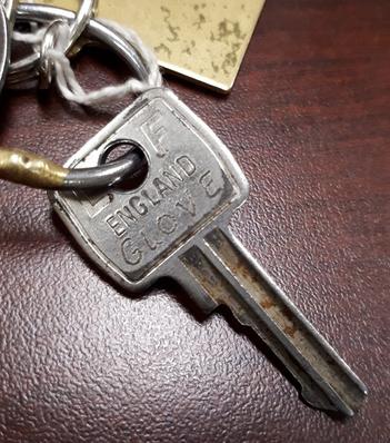 old keys pic