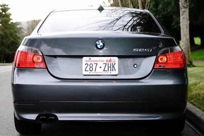 2006 bmw 525i key
