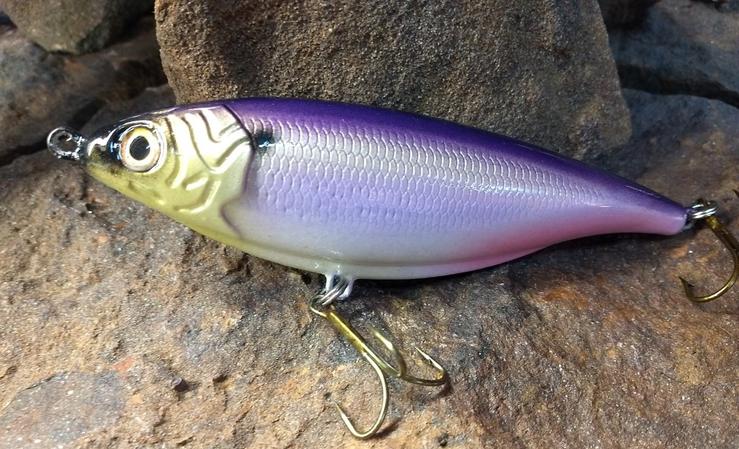 NEW Sebile Stick Shadd Fishing Lure - ecay