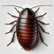 Oriental Cockroach