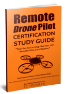 Remote Drone Pilot Certification Study Guide ebook