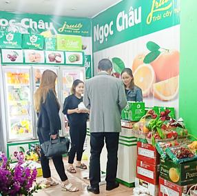 Hoa quả nhập khẩu Ngọc Châu fruits 397 Hoàng Quốc Việt, Cầu Giấy