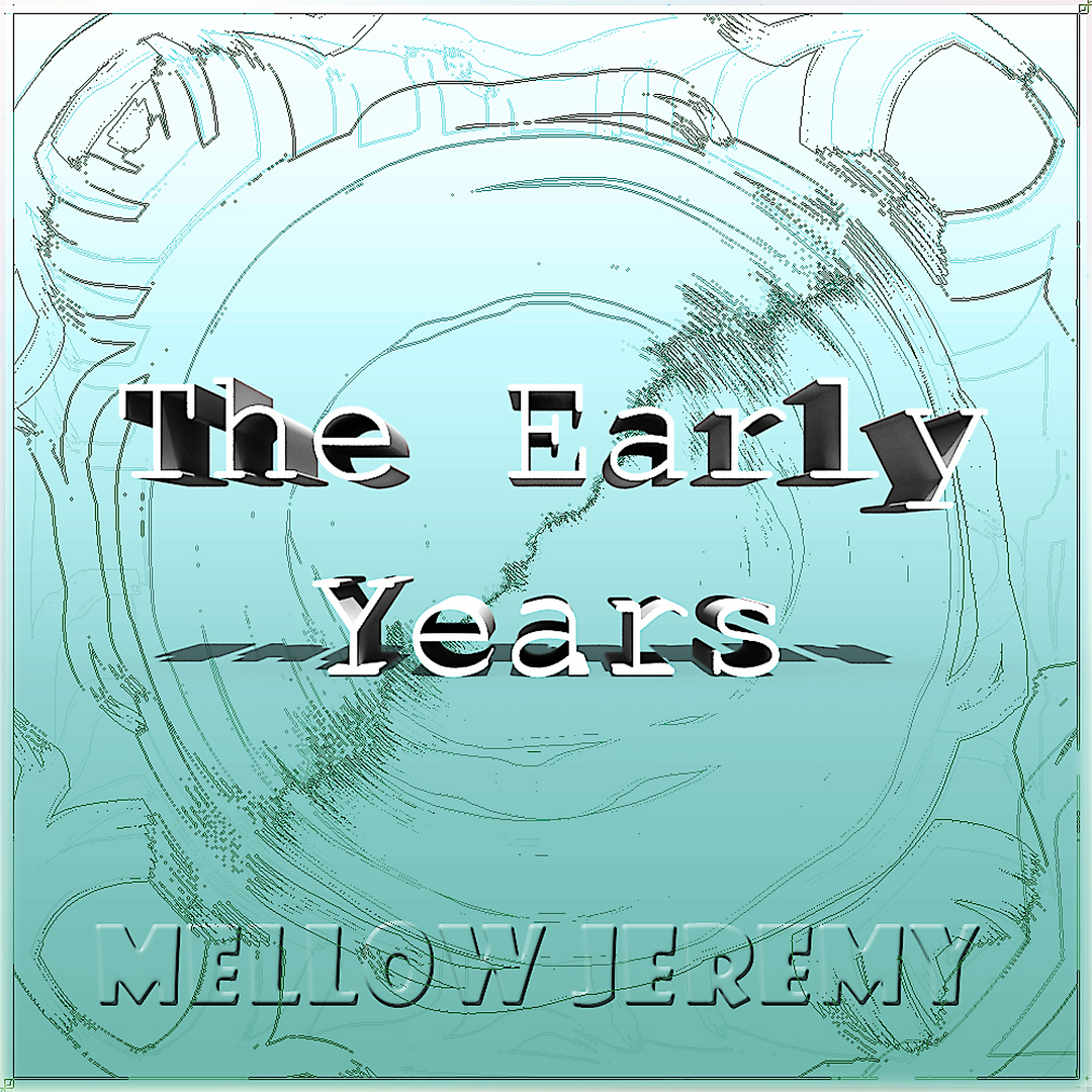 The Early Years album cover
