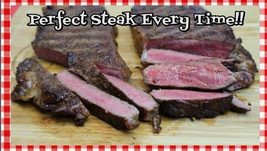How to Sear Steak in a Cast Iron Pan, Noreen's Kitchen