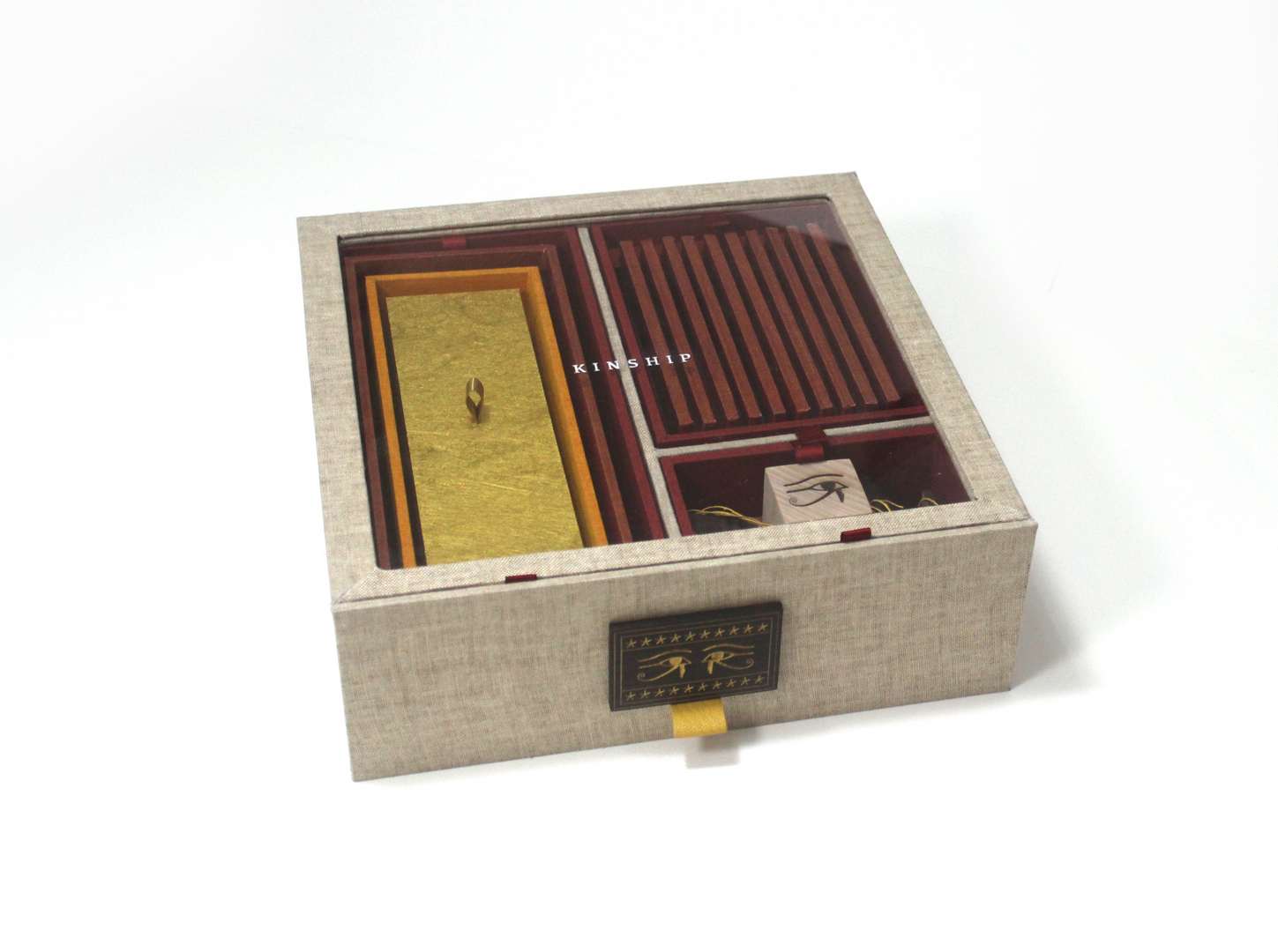 11 1 WHAT IS KINSHIP intelligence overview