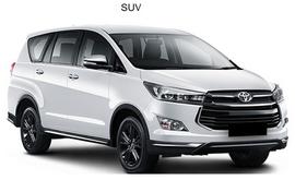 Swift Dezire Desire Small Car Innova TATA Sumo Passenger Van SUV AC Bus Hire Scorpio Tata Sumo Tata Winger Tempo Traveller