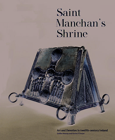 Saint Manchan's Shrine publication. Photography and Artistic Direction Kevin O'Dwyer
