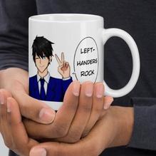 link to left-handed mug boy image from Etsy's Left-Handed Writers' Shop