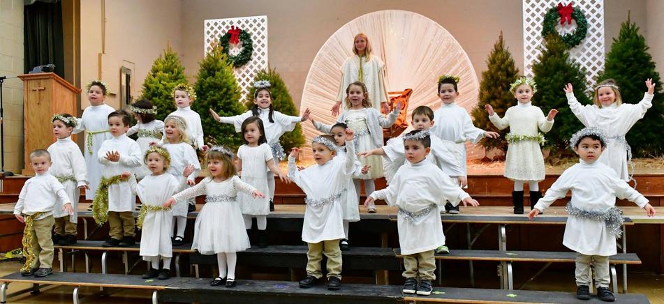 Catholic Preschool Hanford, CA