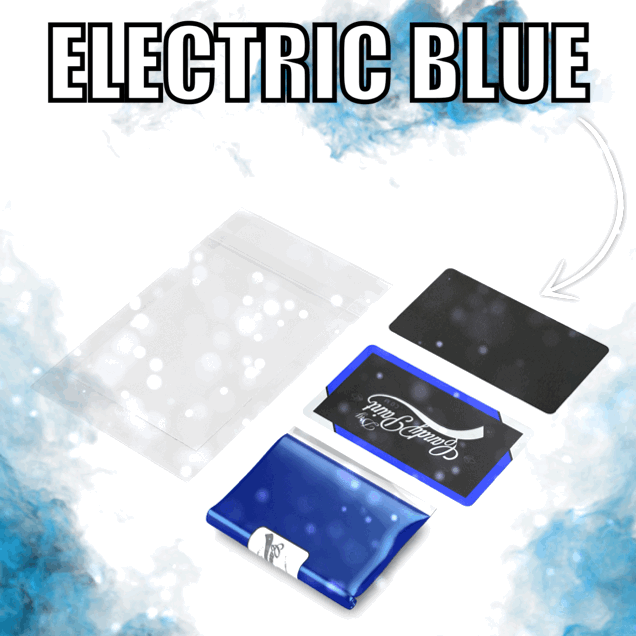 electric blue dry candy paint for cars pearlescent pigment