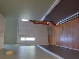 Hallway and foyer painting before. Attleboro.