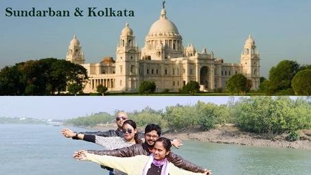 Victorial Memorial Kolkata tour package