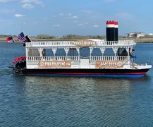 tiki tour boat ride