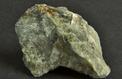 fluorescent Marialite-Meionite Scapolite Wernerite, Muscovite, Pyrite, Limonite, Grenville Scapolite Prospect, Grenville-sur-la-Rouge, Argenteuil RCM, Laurentides, Quebec, Canada - for sale