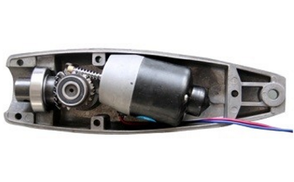 electric swing gate motor