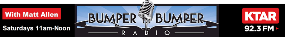 Bumper to Bumper Radio KTAR 92.3 FM