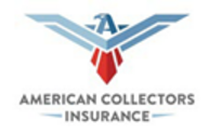 American Collectors Insurance- Classic car insurance- Link and logo