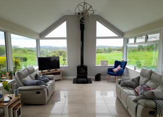 Sunroom Extension, Ballymena