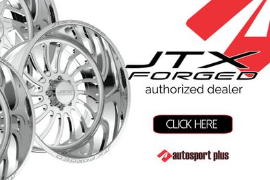 JTX Forged Truck Wheels Canton Akron Ohio | Challenger Charger Wheels | Camaro Mustang