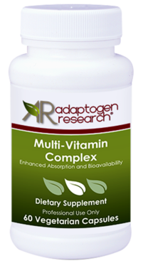 Adaptogen Research, Multi-Vitamin Complex