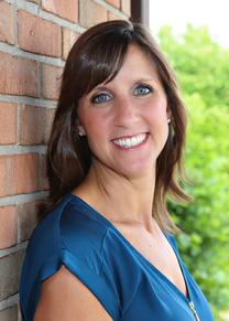 Molly Lisenby, PT, WCS