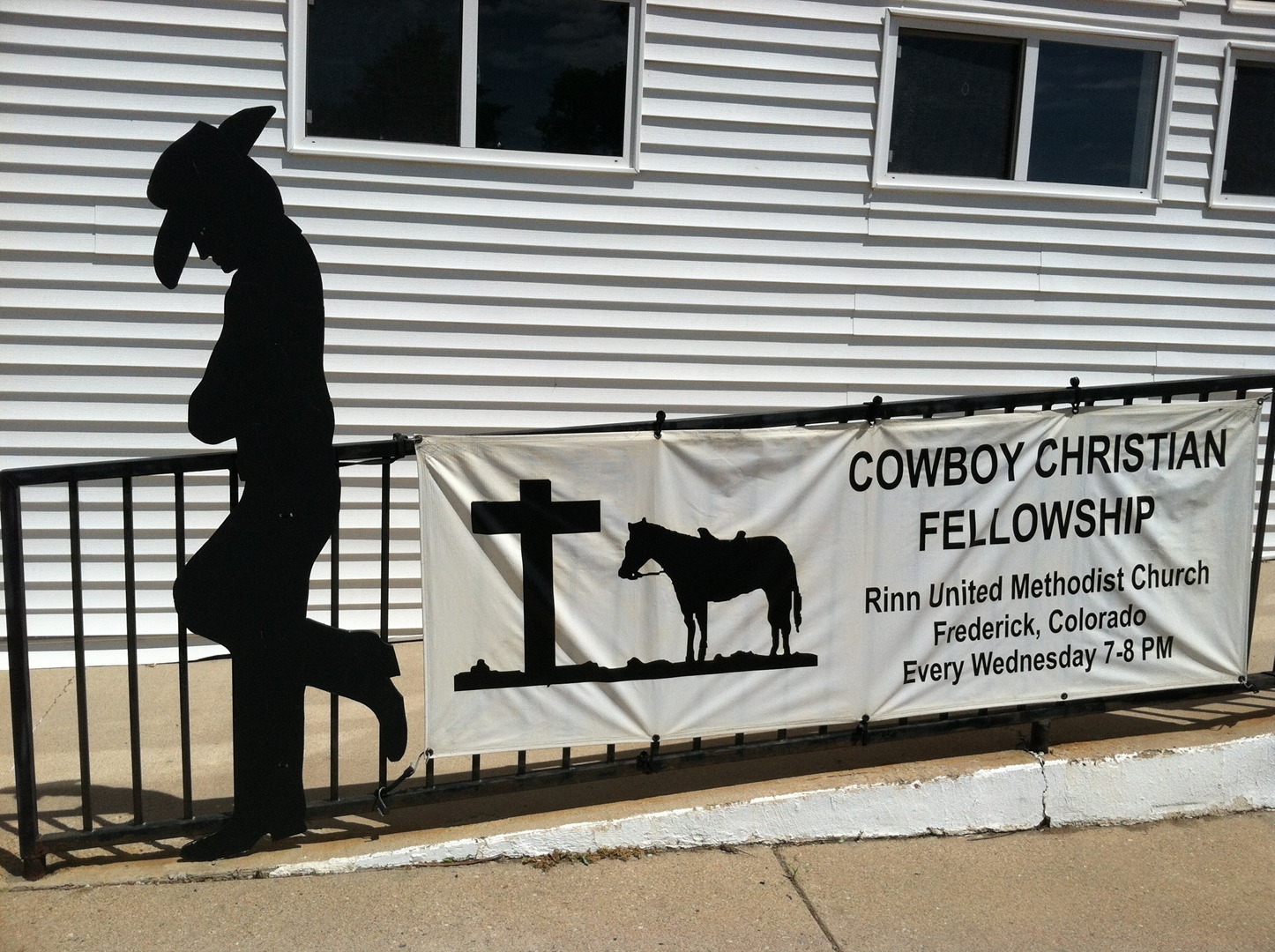 Fly Tags  American Fellowship of Cowboy Churches