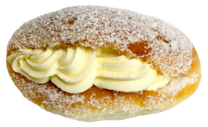 Durian Pineapple Bun