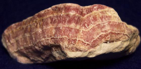RHODOCHROSITE - Capillitas Mines, Andalgala Department, Catamarca Province, Argentina
